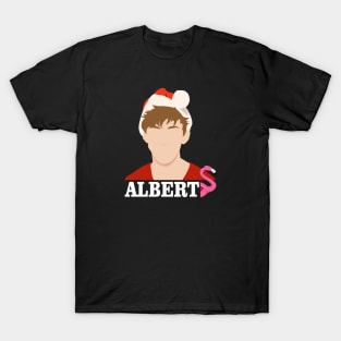 albert flamingo T-Shirt